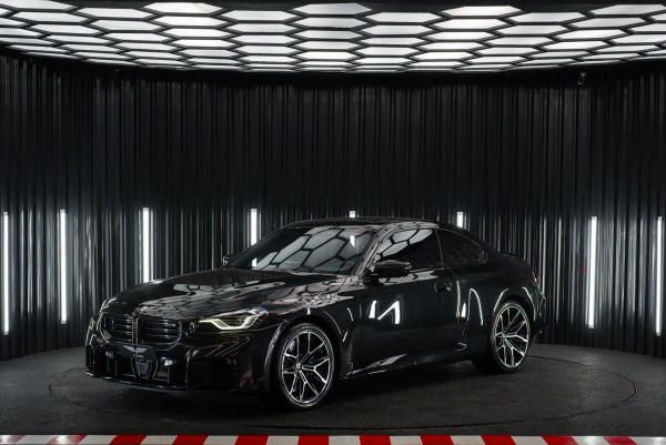 Foto do veículo BMW M2 3.0 I6 TWINTURBO GASOLINA COUPÉ M STEPTRONIC 2025/2025 8.820 KM R$ 594.900,00