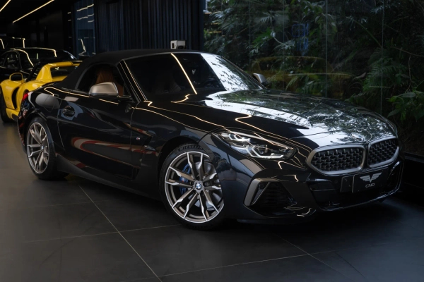 Foto do veículo BMW Z4 3.0 TWINPOWER GASOLINA M40I STEPTRONIC 2021/2022 26.559 KM R$ 434.900,00