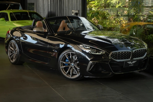 Foto do veículo BMW Z4 3.0 TWINPOWER GASOLINA M40I STEPTRONIC 2022/2022 42 KM R$ 424.900,00