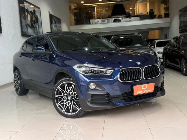 Foto do veículo BMW X2 2.0 16V TURBO ACTIVEFLEX SDRIVE20I GP STEPTRONIC 2019/2020 70.000 KM R$ 164.900,00