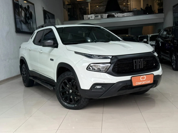 Foto do veículo FIAT TORO 2.0 16V TURBO DIESEL VOLCANO 4WD AT9 2022/2022 36.000 KM R$ 127.900,00