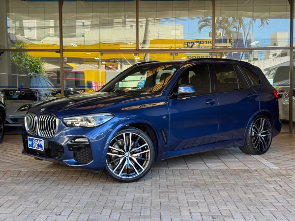 Foto do veículo BMW X5 3.0 M SPORT 4X4 30D I6 TURBO DIESEL 4P AUTOMÁTICO 2019/2020 73.584 KM R$ 325.000,00