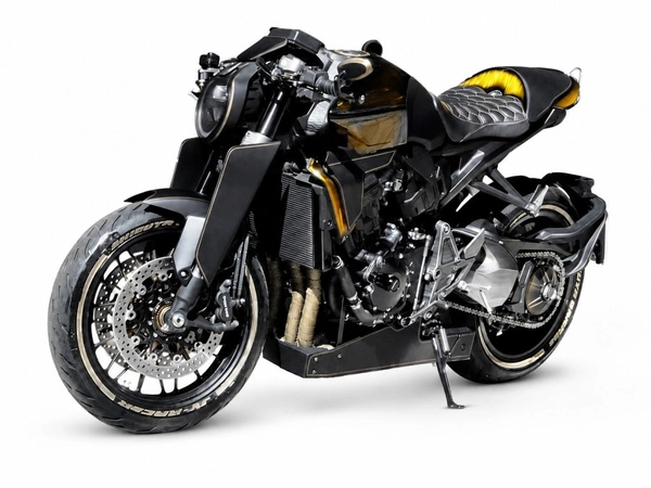 Foto do veículo HONDA CB 1000R  2022/2022 428 KM R$ 180.000,00