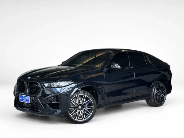 Foto do veículo BMW X6 4.4 V8 BITURBO GASOLINA M COMPETITION AUTOMÁTICO 2024/2024 17.482 KM R$ 940.000,00