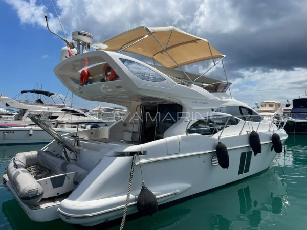 Foto do veículo Azimut  43  2013 43 PES SOB CONSULTA