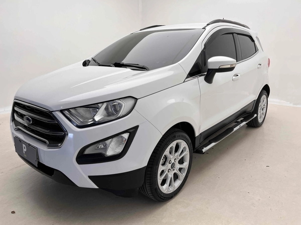 Foto do veículo FORD ECOSPORT 2.0 DIRECT FLEX TITANIUM AUTOMÁTICO 2017/2018 85.083 KM R$ 72.900,00