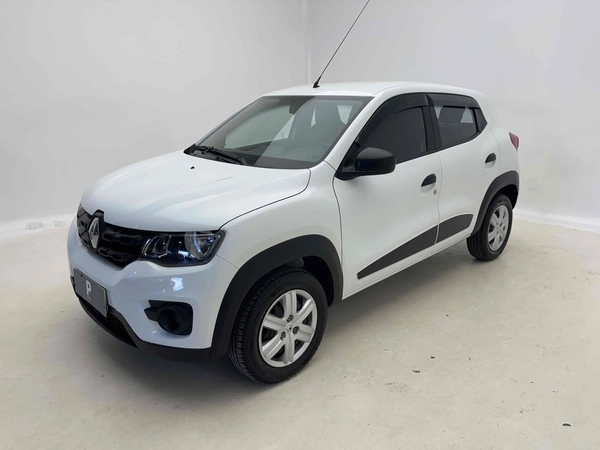 Foto do veículo RENAULT KWID 1.0 12V SCE FLEX ZEN MANUAL 2020/2021 39.587 KM R$ 44.900,00