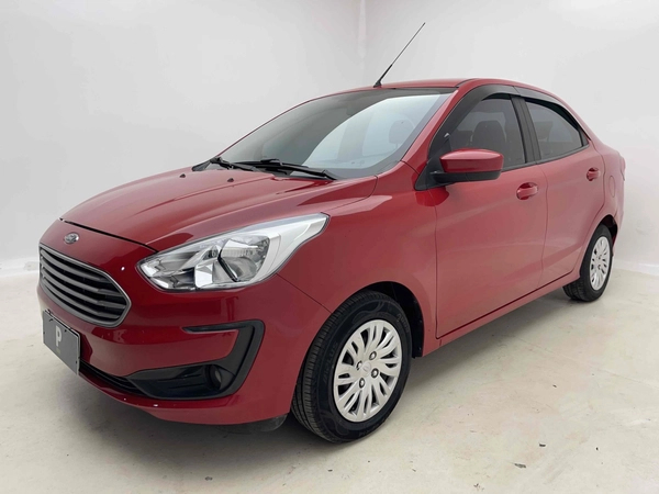 Foto do veículo FORD KA 1.5 TI-VCT FLEX SE SEDAN MANUAL 2019/2020 47.969 KM R$ 52.900,00