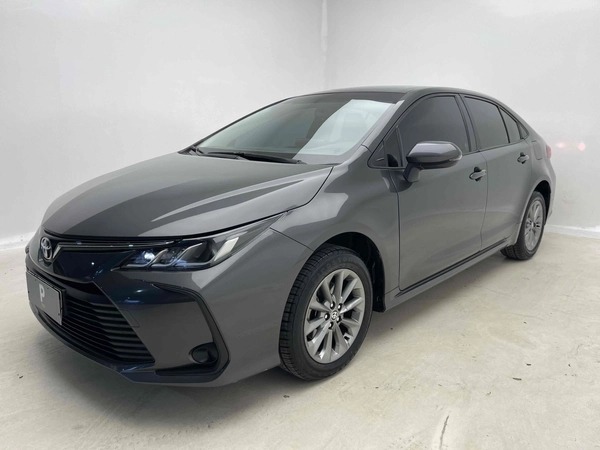 Foto do veículo TOYOTA COROLLA 2.0 VVT-IE FLEX GLI DIRECT SHIFT 2021/2022 48.268 KM R$ 111.900,00