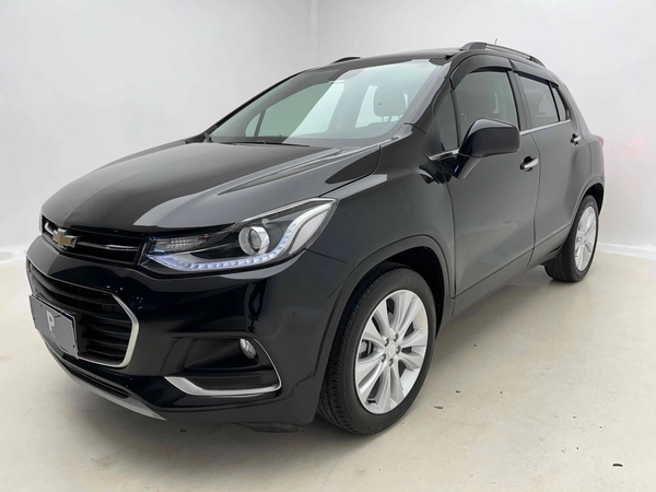 Foto do veículo CHEVROLET TRACKER 1.4 16V TURBO FLEX LTZ AUTOMÁTICO 2017/2017 28.914 KM R$ 83.900,00
