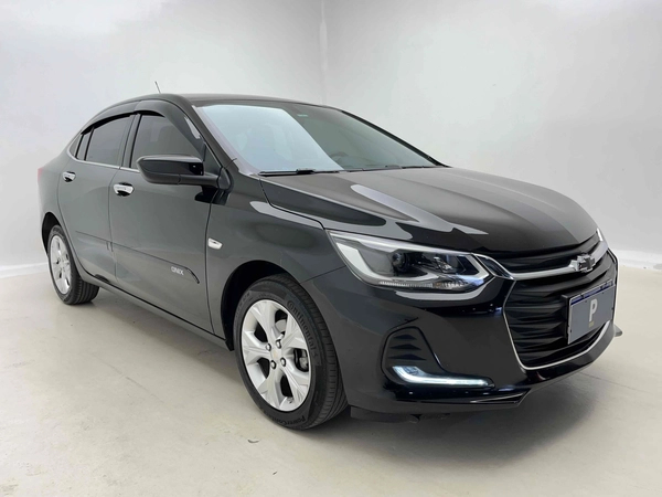 Foto do veículo CHEVROLET ONIX 1.0 TURBO FLEX PLUS PREMIER AUTOMÁTICO 2022/2022 37.445 KM R$ 84.900,00