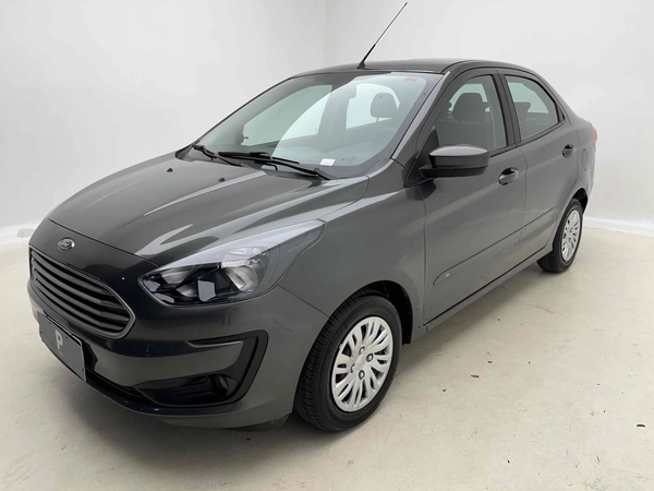 Foto do veículo FORD KA 1.0 TI-VCT FLEX SE SEDAN MANUAL 2020/2020 87.281 KM R$ 47.900,00