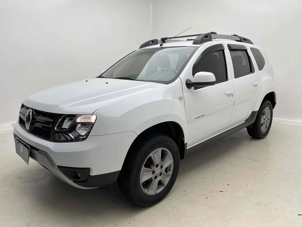 Foto do veículo RENAULT DUSTER 1.6 16V SCE FLEX DYNAMIQUE X-TRONIC 2019/2020 57.848 KM R$ 77.900,00
