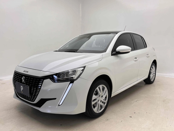 Foto do veículo PEUGEOT 208 1.6 16V FLEX ACTIVE PACK AT6 2020/2021 26.096 KM R$ 73.900,00