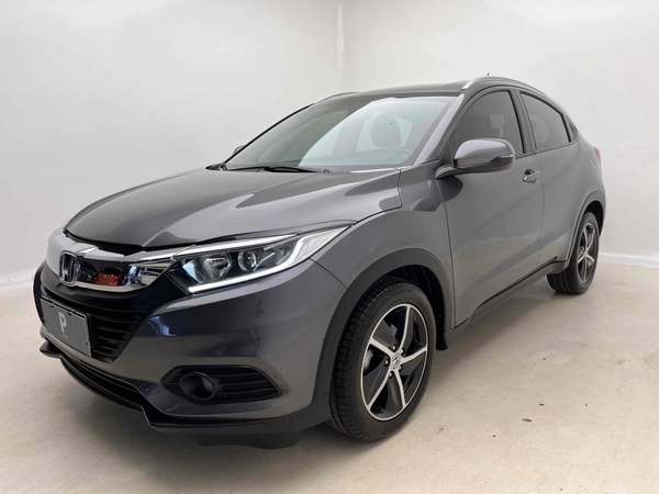 Foto do veículo HONDA HR-V 1.8 16V FLEX EX 4P AUTOMÁTICO 2021/2021 19.228 KM R$ 116.900,00