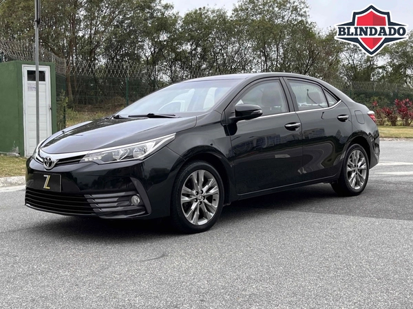 Foto do veículo TOYOTA COROLLA 2.0 XEI 16V FLEX 4P AUTOMÁTICO 2018/2019 70.352 KM R$ 118.900,00