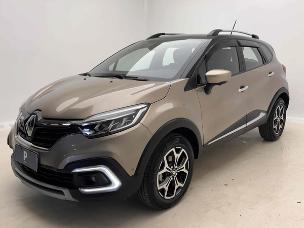 Foto do veículo RENAULT CAPTUR 1.3 TCE FLEX ICONIC X-TRONIC 2021/2022 32.025 KM R$ 98.900,00