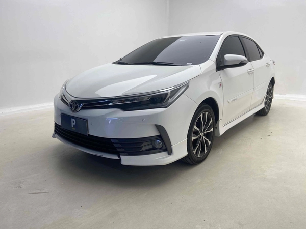 Foto do veículo TOYOTA COROLLA 2.0 XRS 16V FLEX 4P AUTOMÁTICO 2017/2018 69.982 KM R$ 103.000,00
