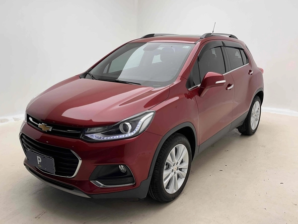 Foto do veículo CHEVROLET TRACKER 1.4 16V TURBO FLEX PREMIER AUTOMÁTICO 2019/2019 63.421 KM R$ 87.900,00