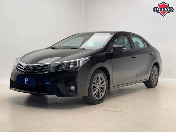 Foto do veículo TOYOTA COROLLA 2.0 XEI 16V FLEX 4P AUTOMÁTICO 2016/2017 70.096 KM R$ 99.900,00