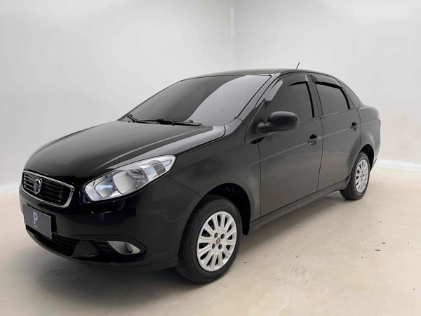 Foto do veículo FIAT GRAND SIENA 1.0 EVO FLEX ATTRACTIVE MANUAL 2019/2019 0 KM Sob consulta