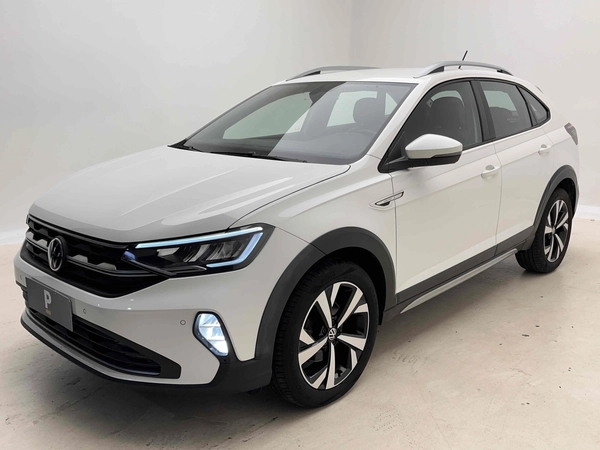 Foto do veículo VOLKSWAGEN NIVUS 1.0 200 TSI TOTAL FLEX HIGHLINE AUTOMÁTICO 2022/2022 17.576 KM R$ 108.900,00