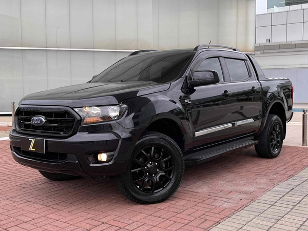 Foto do veículo FORD RANGER 2.2 XLS 4X4 CD 16V DIESEL 4P AUTOMÁTICO 2021/2022 33.029 KM R$ 158.900,00