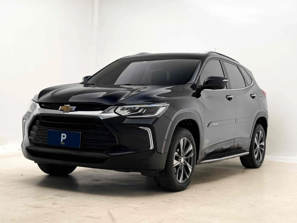 Foto do veículo CHEVROLET TRACKER 1.2 TURBO FLEX PREMIER AUTOMÁTICO 2022/2023 45.928 KM R$ 120.900,00