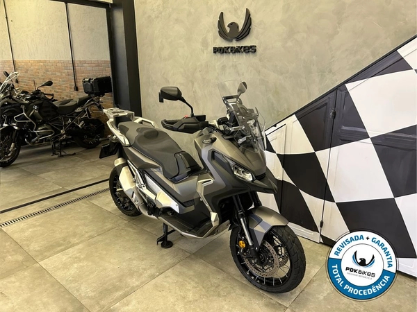Foto do veículo HONDA X-ADV  2020/2021 21.946 R$ 67.900,00