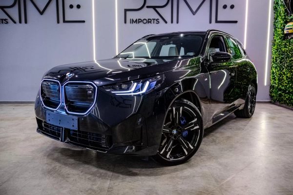 Foto do veículo BMW X3 3.0 TWINPOWER MHEV M50 XDRIVE STEPTRONIC 2025/2025 0 KM R$ 794.900,00
