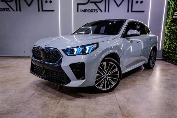 BMW X2 2024/2025 - Akkar Motors