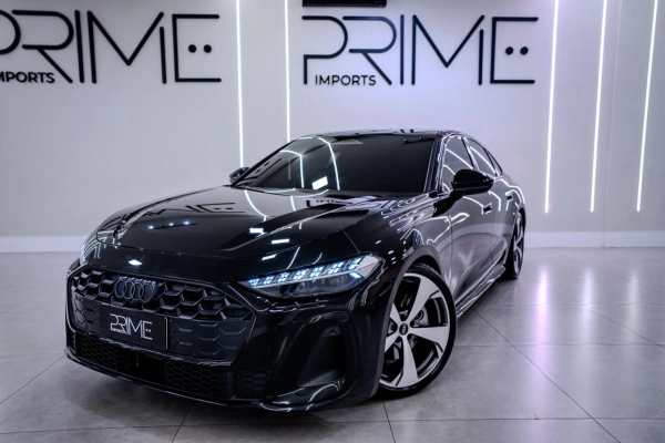 Foto do veículo AUDI A5 2.0 TFSI GASOLINA PERFORMANCE S EDITION QUATTRO S TRONIC 2025/2025 49.900 KM R$ 344.900,00