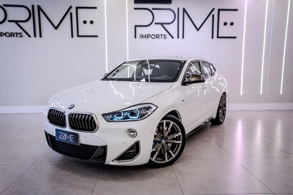 Foto do veículo BMW X2 2.0 TWINPOWER GASOLINA M35I XDRIVE STEPTRONIC 2020/2020 49.900 KM R$ 239.900,00