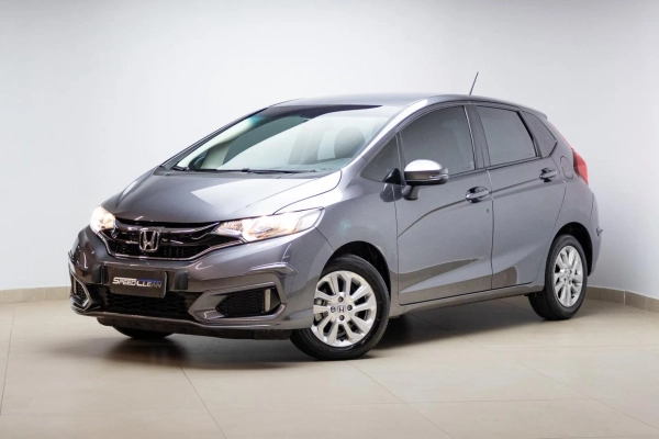 Foto do veículo HONDA FIT 1.5 PERSONAL 16V FLEX 4P AUTOMÁTICO 2018/2019 18.717 KM R$ 89.900,00