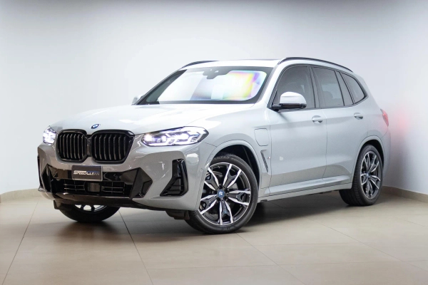 Foto do veículo BMW X3 2.0 16V HÍBRIDO M SPORT XDRIVE30E STEPTRONIC 2024/2024 15.041 KM R$ 414.900,00