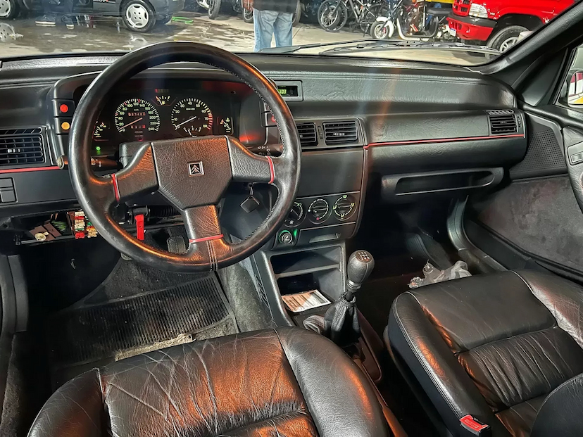 CITROËN ZX 1993/1993 - AMF Import