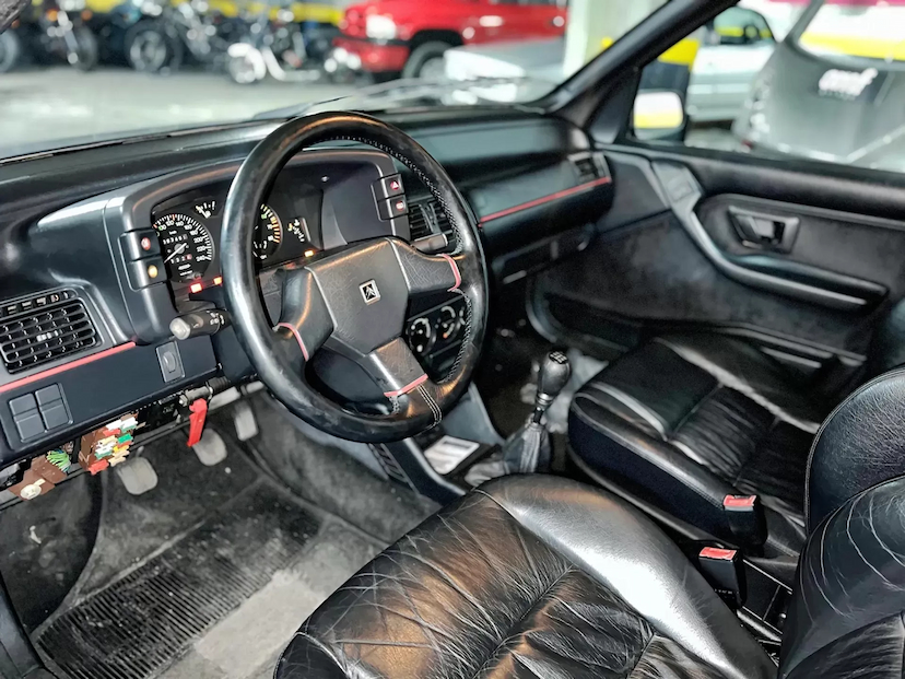 CITROËN ZX 1993/1993 - AMF Import