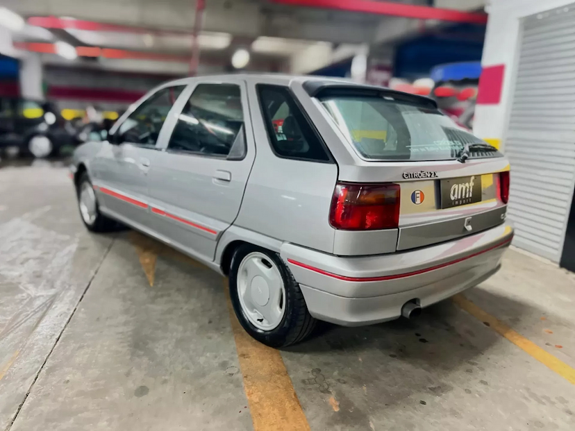 CITROËN ZX 1993/1993 - AMF Import