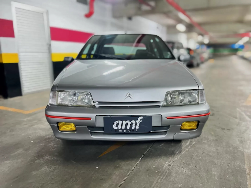 CITROËN ZX 1993/1993 - AMF Import