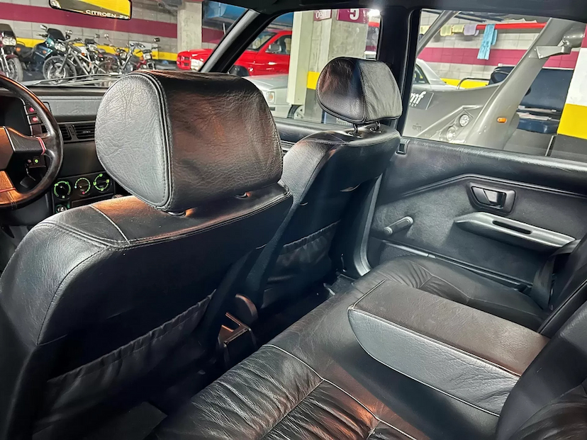 CITROËN ZX 1993/1993 - AMF Import