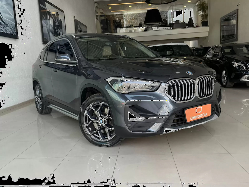 Foto do veículo BMW M5 4.4 V8 TWIN POWER M XDRIVE STEPTRONIC 2020 0 KM 250.000,00