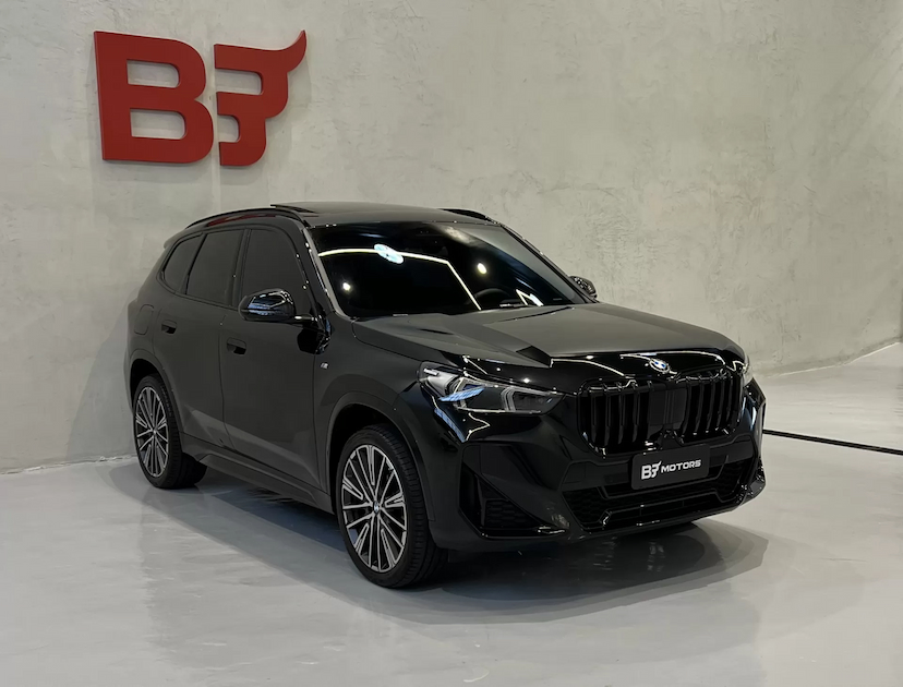 Foto do veículo BMW X1 2.0 16V TURBO GASOLINA SDRIVE20I M SPORT STEPTRONIC 2025 3.456 KM 331.900,00