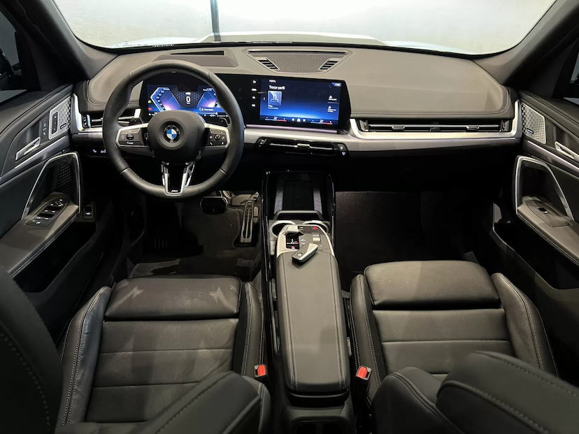 Foto do veículo BMW X1 2.0 16V TURBO GASOLINA SDRIVE20I M SPORT STEPTRONIC 2025 3.456 KM 331.900,00