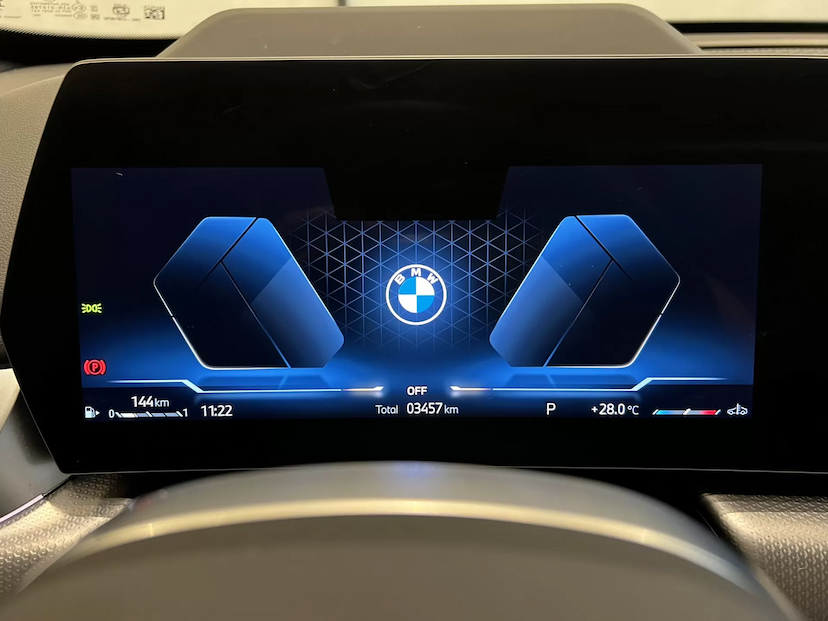 Foto do veículo BMW X1 2.0 16V TURBO GASOLINA SDRIVE20I M SPORT STEPTRONIC 2025 3.456 KM 331.900,00