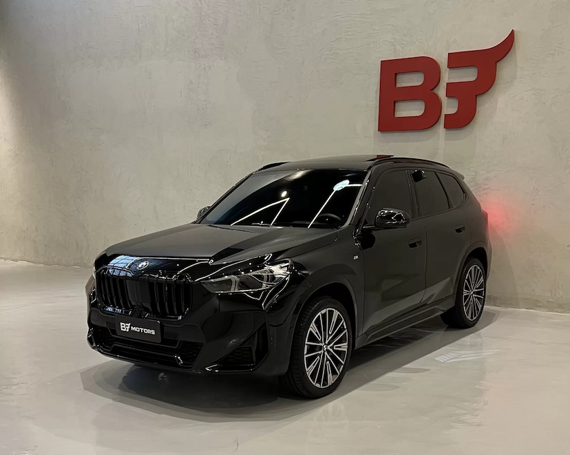 Foto do veículo BMW X1 2.0 16V TURBO GASOLINA SDRIVE20I M SPORT STEPTRONIC 2025 3.456 KM 331.900,00
