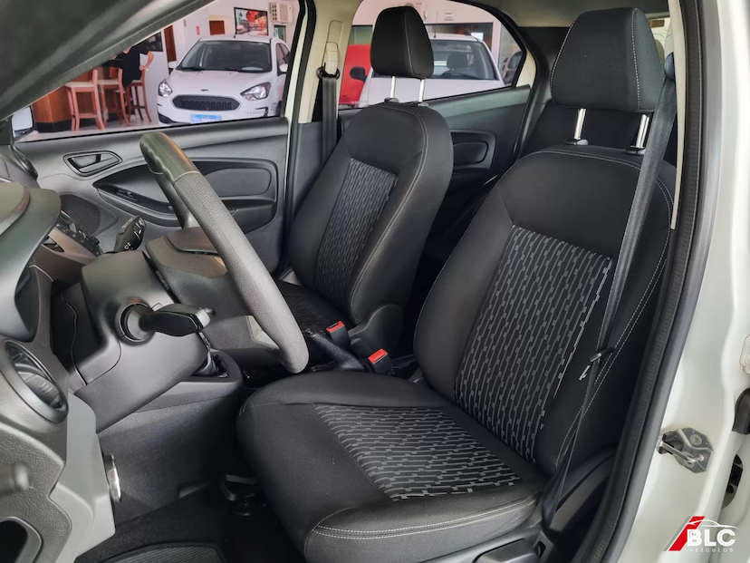 Foto do veículo FORD KA SE 1.0 HA B 2018 98.279 KM 43.900,00