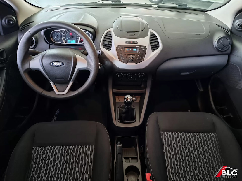 Foto do veículo FORD KA SE 1.0 HA B 2018 98.279 KM 43.900,00