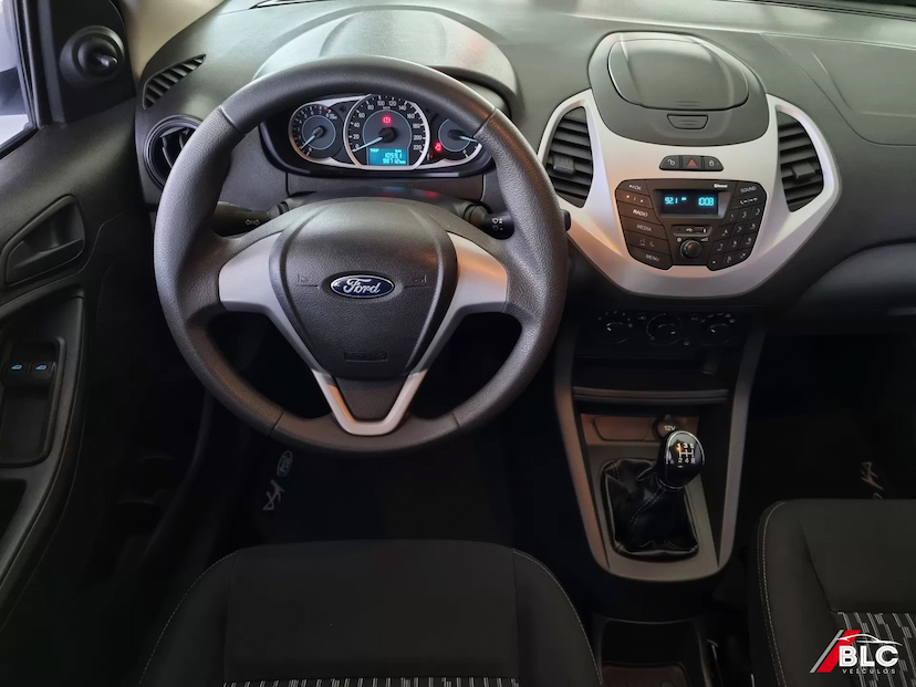 Foto do veículo FORD KA SE 1.0 HA B 2018 98.279 KM 43.900,00