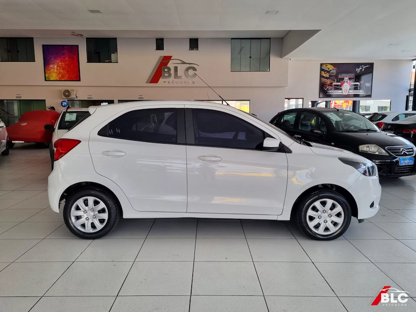 Foto do veículo FORD KA SE 1.0 HA B 2018 98.279 KM 43.900,00