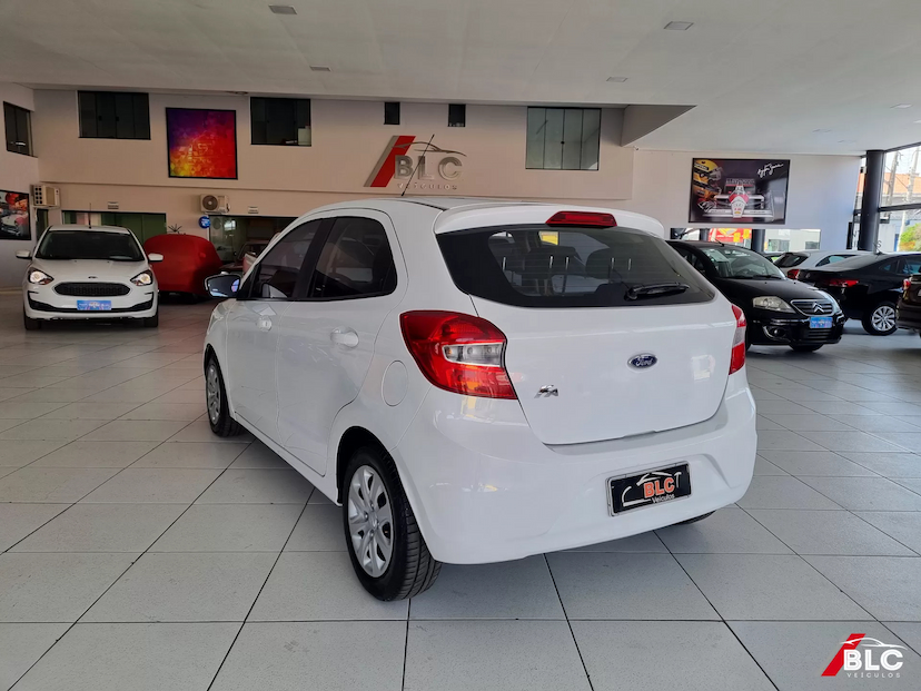 Foto do veículo FORD KA SE 1.0 HA B 2018 98.279 KM 43.900,00